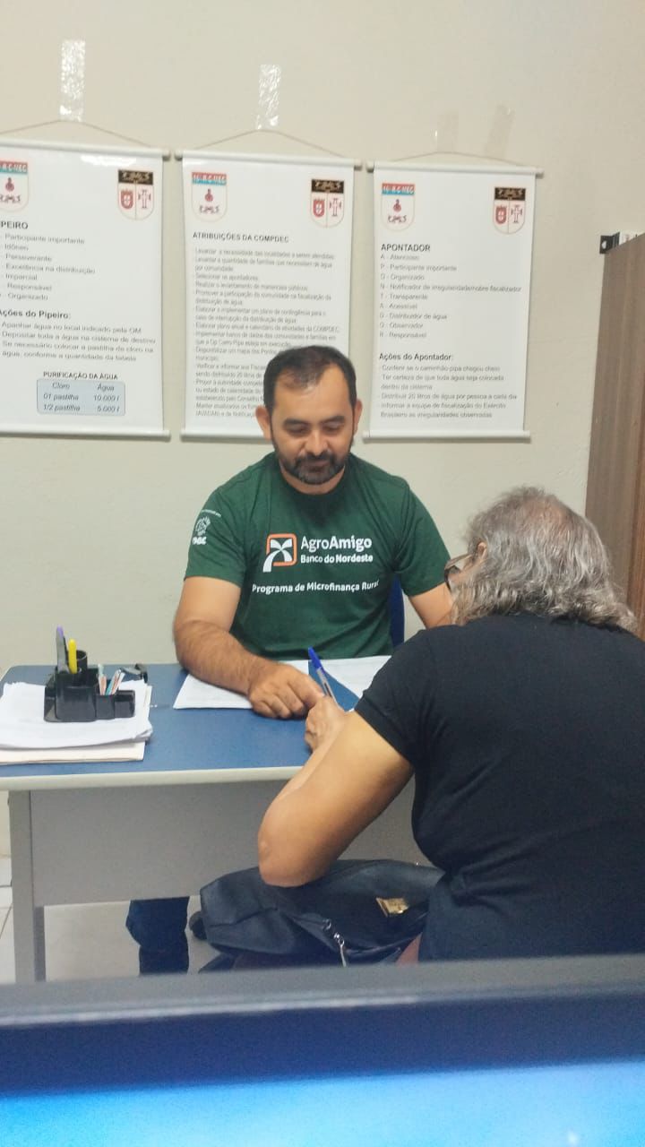 Poço Dantas celebra resultados de parceria para a agricultura local