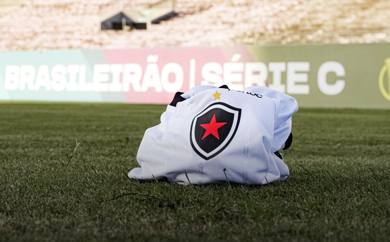 Botafogo-PB ganhará cota extra de R$ 150 mil por participação na Série C