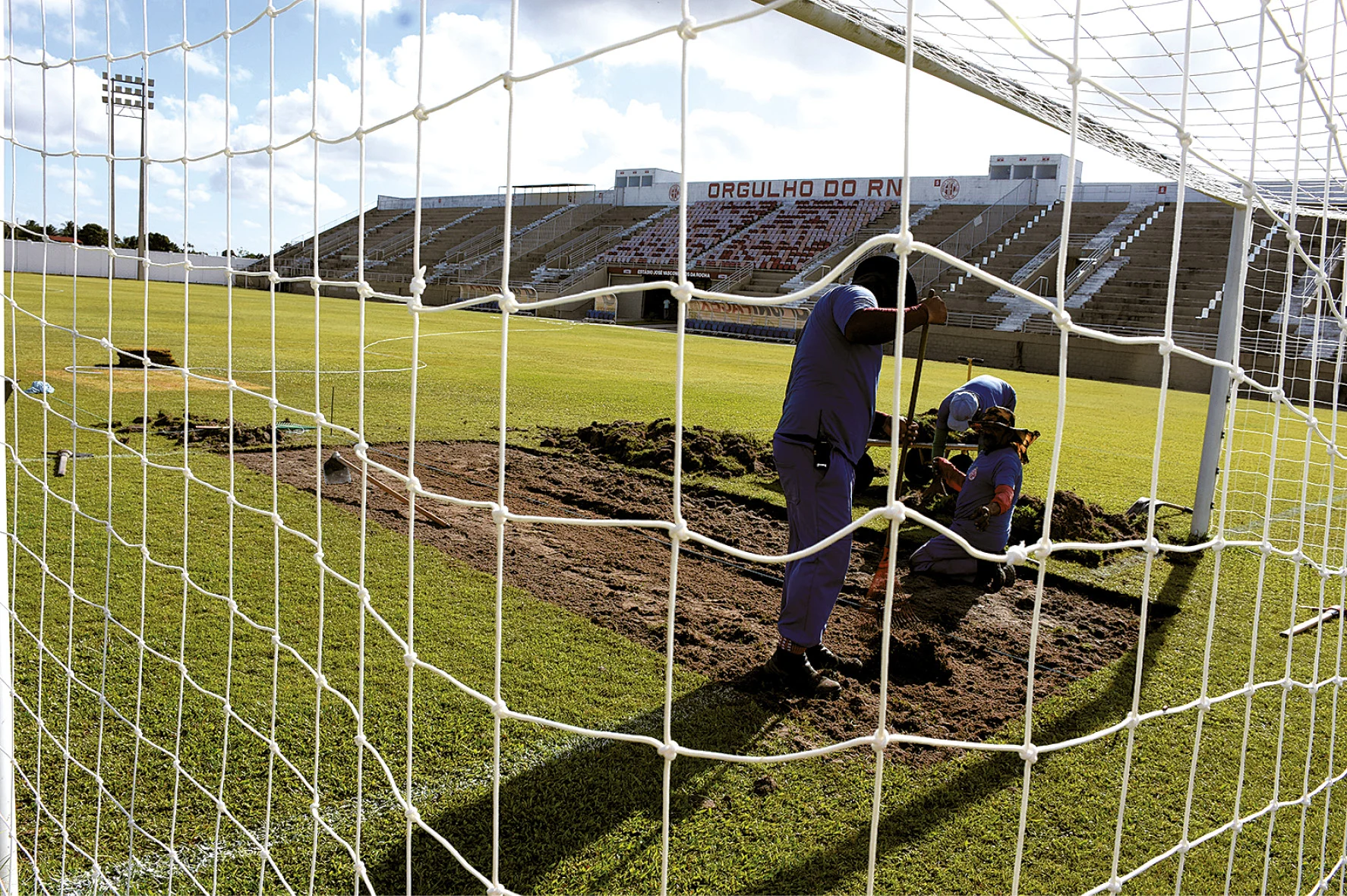 América ajusta os detalhes para apresentar elenco em 2026