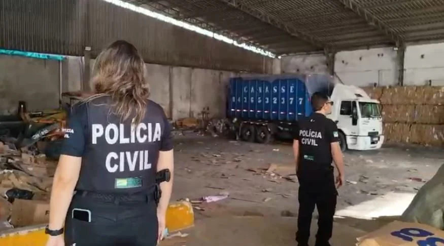 Operação investiga esquema de R$ 25 milhões em sonegação fiscal e lavagem de dinheiro no RN