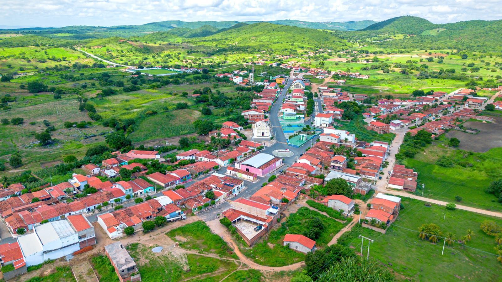 MUNICÍPIO DE POÇO DANTAS É SELECIONADO PELA FUNASA COM PROJETO DE IMPOLANTAÇÃOABASTECIMENTO D’ÁGUA NA ZONA RURAL.