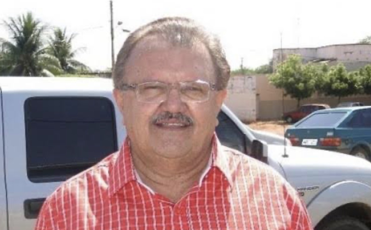 Médico e ex-prefeito de São João do Rio do Peixe, José Nilton, sofre acidente doméstico e é hospitalizado