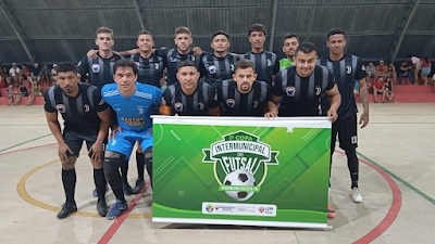 JUVENTUS E SDU FAZEM A GRANDE FINAL EM BERNARDINO BATISTA-PB.