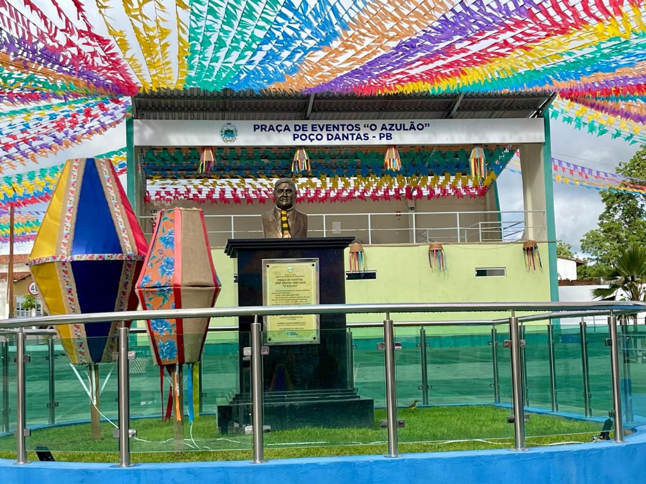 Responsabilidade com os cofres públicos: Gestão Itamar Moreira realizará Tradicional São Pedro Cultural de Poço Dantas com baixo custo e grandes atrações