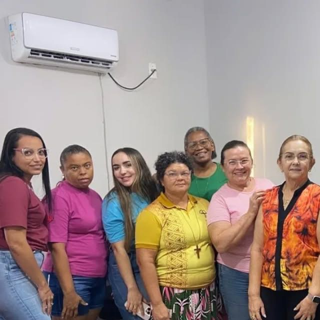 Secretaria da Mulher de Uiraúna realiza 1ª Reunião Ordinária do Conselho Municipal da Mulher