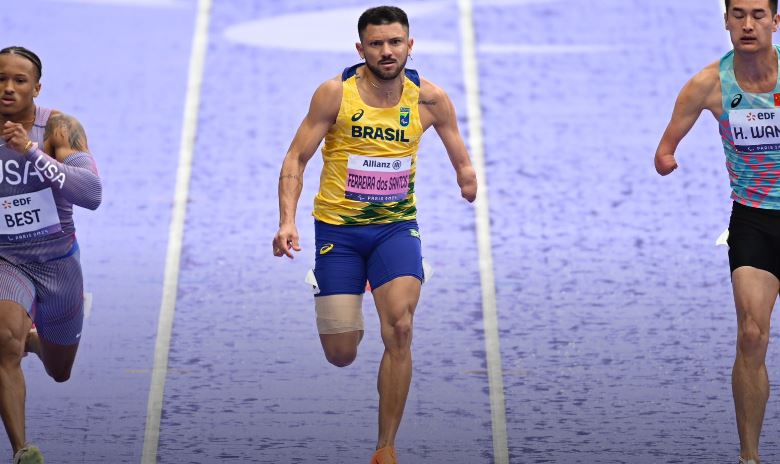 Com Petrúcio Ferreira, Campeonato Paraibano de Atletismo começa nesta sexta em JP
