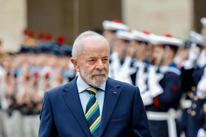 Governo Lula é ruim ou péssimo para 43% dos brasileiros, segundo o Ipsos-Ipec