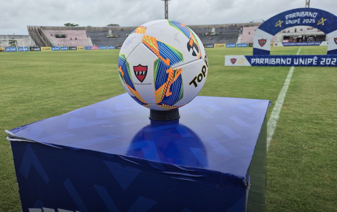 Campeonato Paraibano 2026 pode ganhar novo formato, após redução de datas pela CBF
