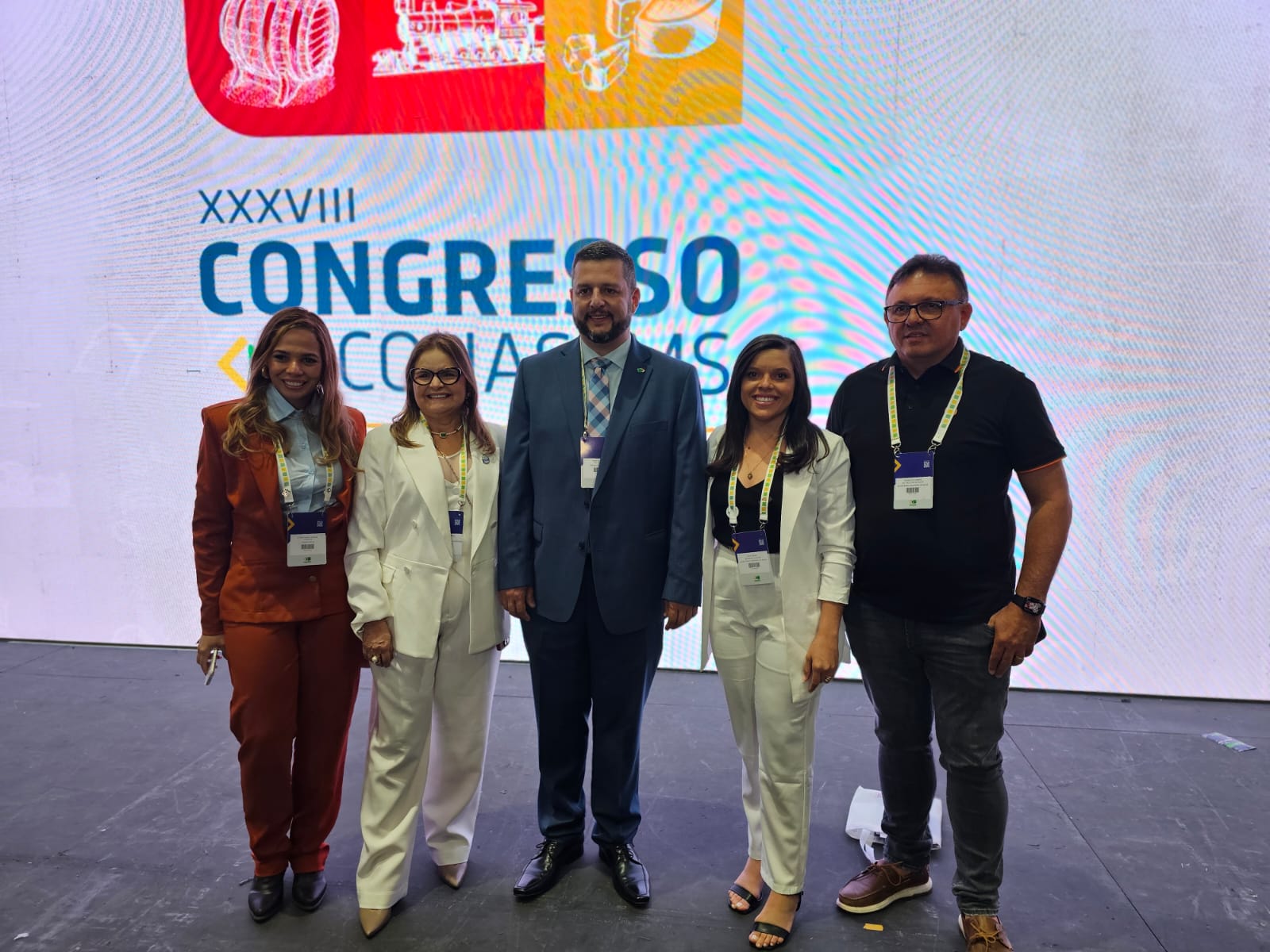 Secretária Ruth Rany representa o município no maior Congresso de Saúde Pública da América Latina