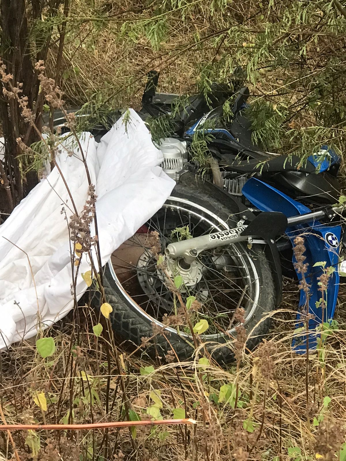 Casal morre e criança de 4 anos sobrevive de acidente em Paraná, RN