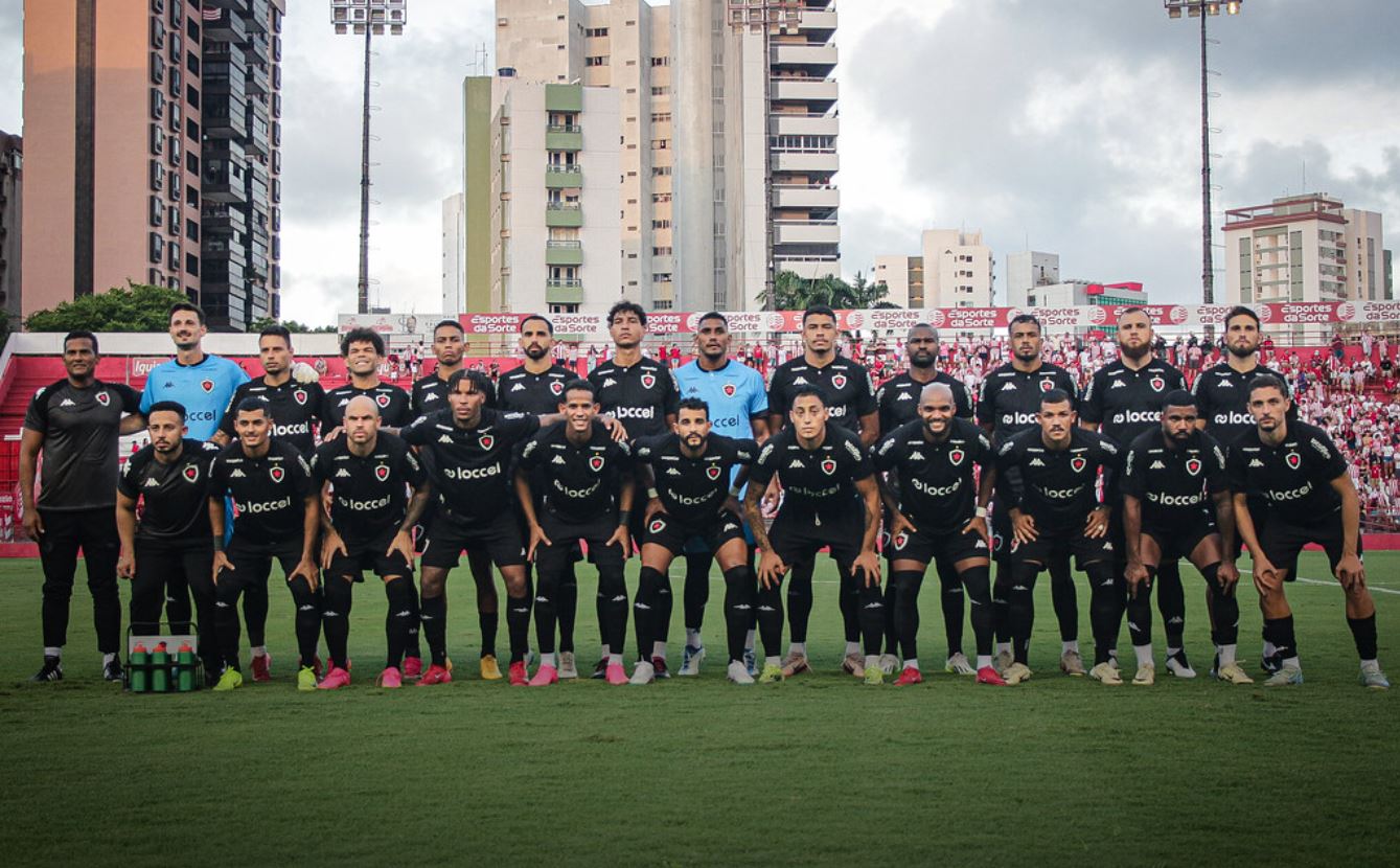 Botafogo-PB chega a 44 reforços na temporada e segue em busca de equilíbrio em campo