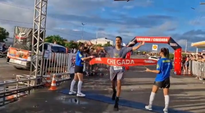 1ª Corrida da Terra da Cultura movimenta as festividades da emancipação política de Major Sales
