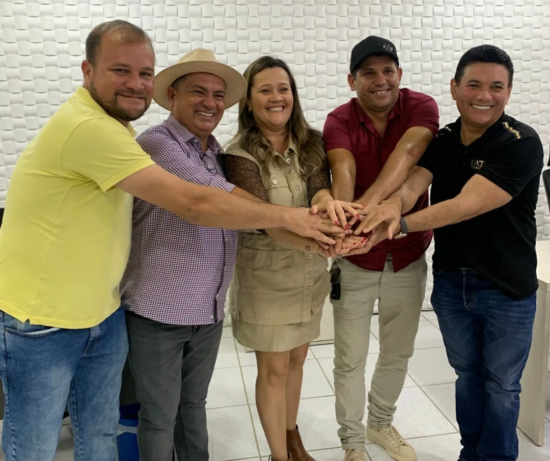 Larúcia Sá realiza visita estratégica em Mamanguape ao lado de importantes lideranças políticas e comunitárias