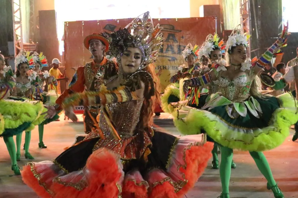 Uiraúna celebra tradição e cultura no encerramento do São João Cultural