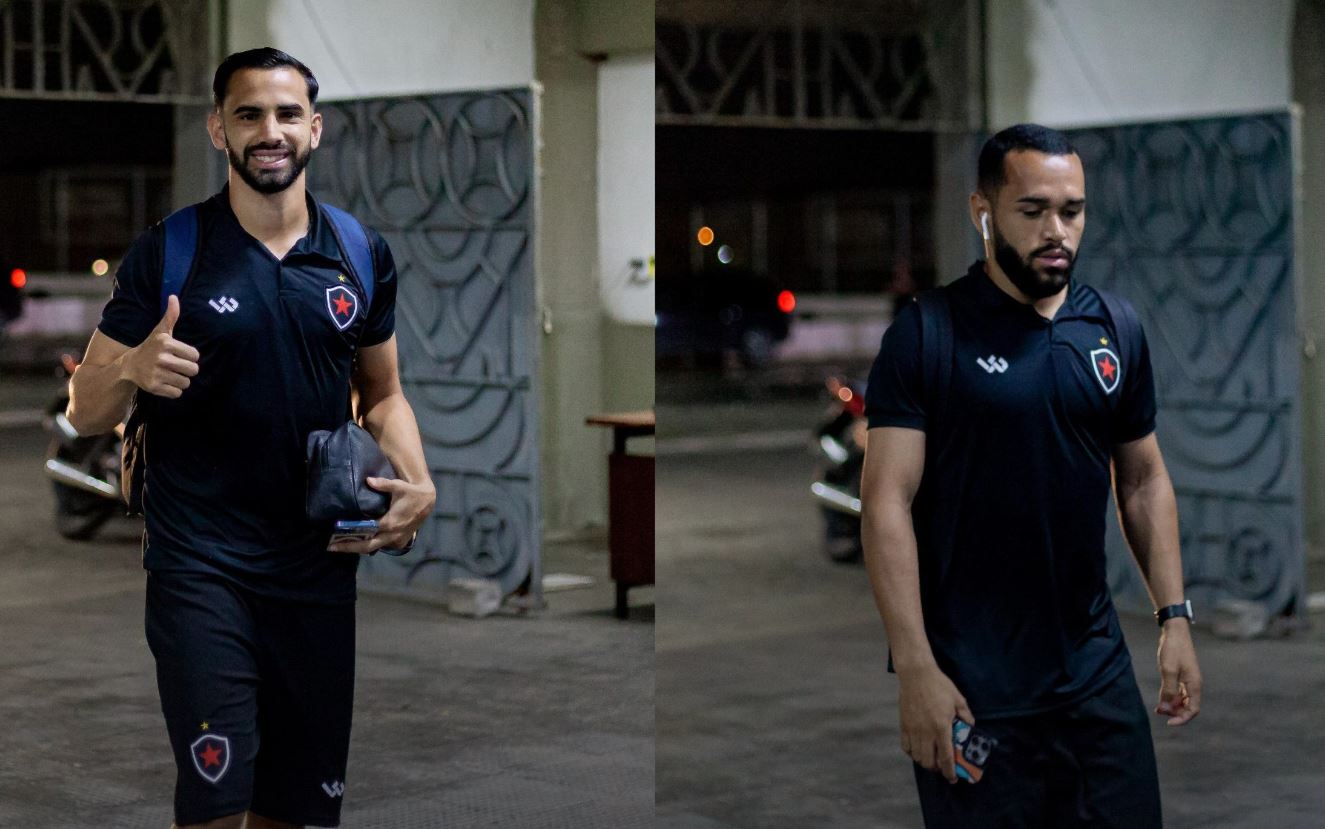 Botafogo-PB anuncia a saída de mais jogadores e chega a cinco dispensas em um mês