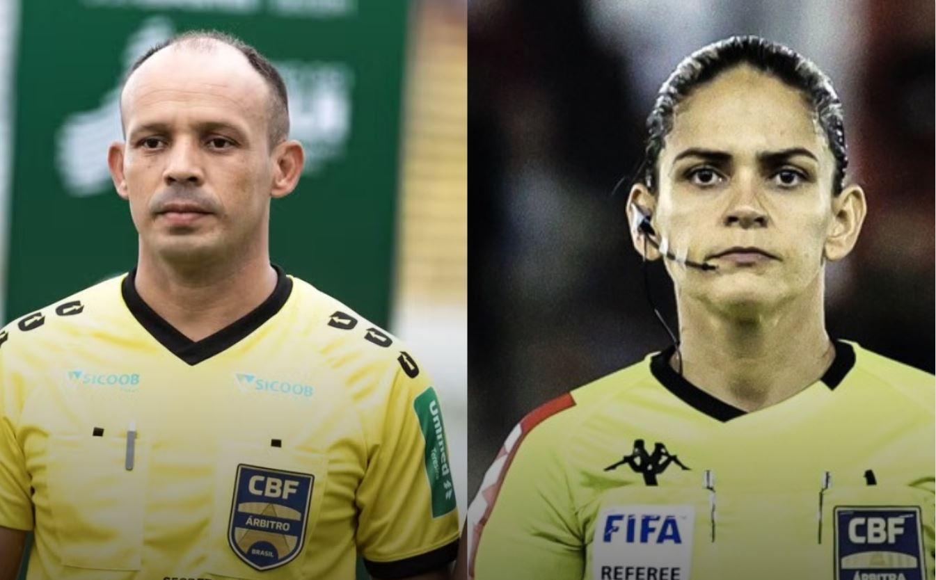 CBF define arbitragem para confrontos de Treze e Sousa na Série D