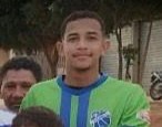Goleiro Cícero Jonatan, revelado pela Escolinha do Futuro de Poço Dantas, é convocado para a Seleção Paraibana da Taça das Favelas