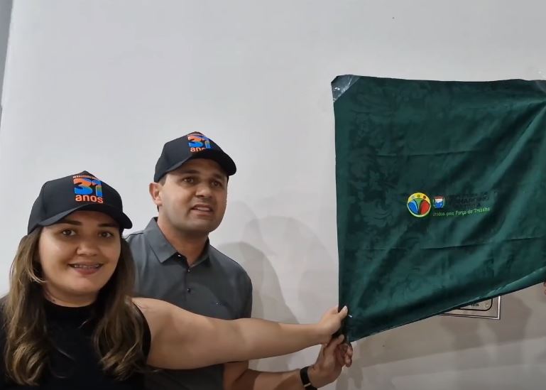 Programação das festividades de Bernardino Batista é marcada por inaugurações na zona rural