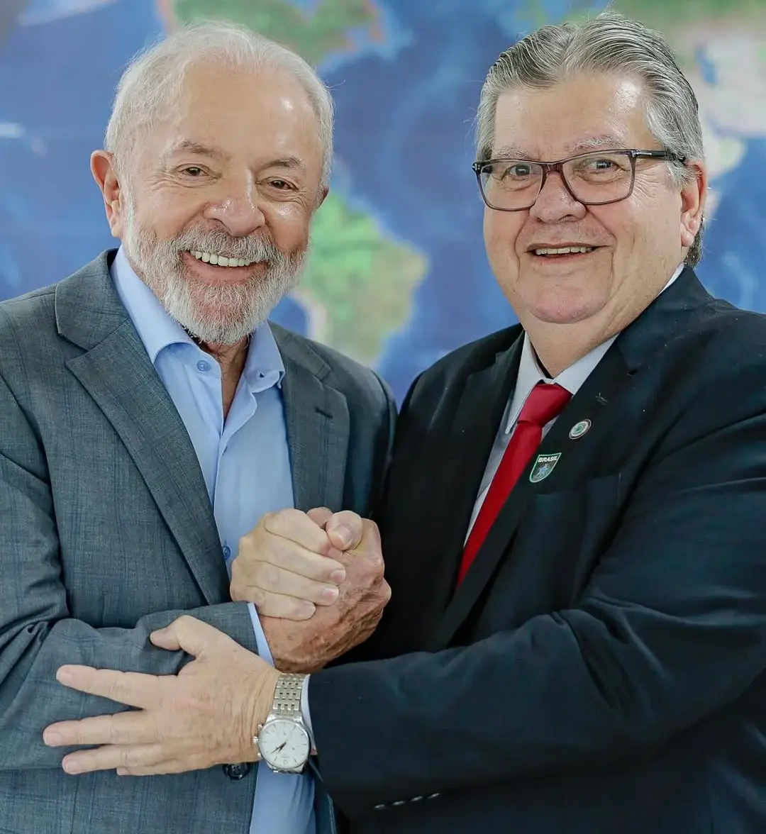 João Azevêdo mira o Senado e diz que fala de Lula foi decisiva para projeto em 2026: “Não é aliança de conveniência”