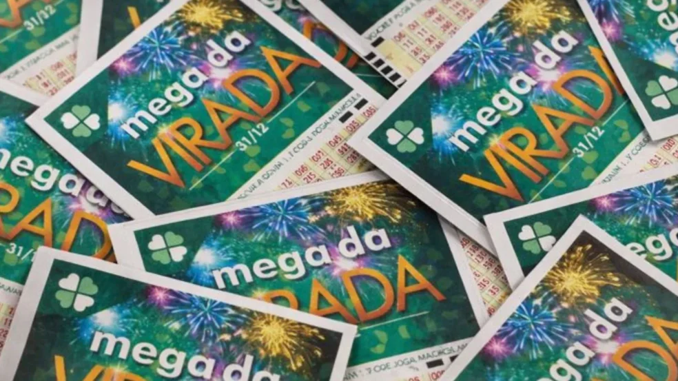 Ganhador pessoense da Mega da Virada foi o único que ainda não resgatou o prêmio