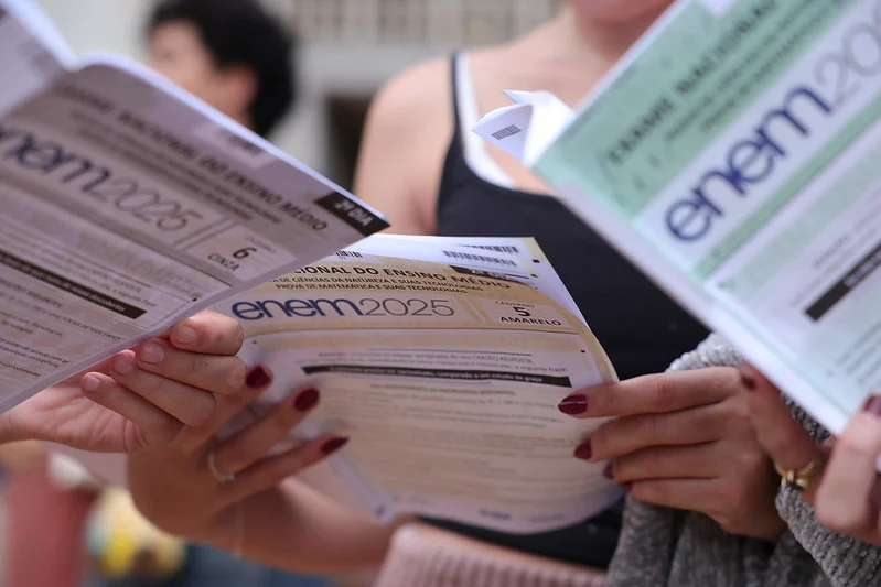 Notas do Enem serão divulgadas nesta semana; veja quando e como consultar