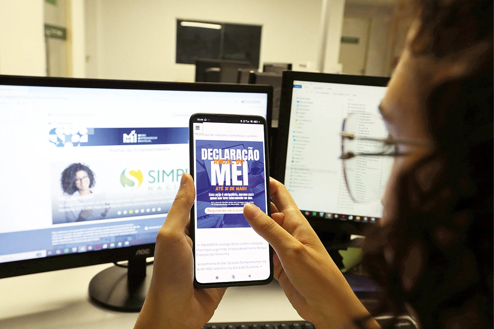 No RN, 144,5 mil MEIs já podem enviar declaração anual do Simples