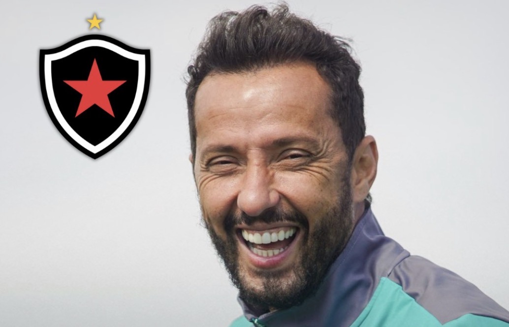 Botafogo da PB fecha com Nenê para temporada 2026