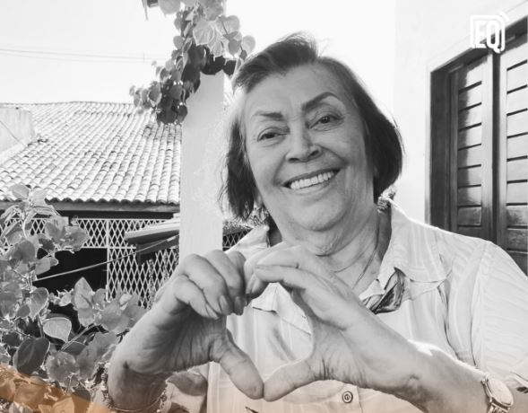 LUTO: MARCELINO VIEIRA/RN SE DESPEDE DE ARLI PAIVA, EX-VICE-PREFEITA E UMA DAS PRNCIPAIS LÍDERES DA POLÍTICA DA CIDADE