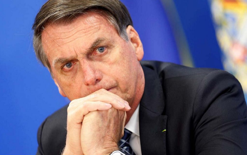 PF vê com alívio ida de Bolsonaro para a Papudinha