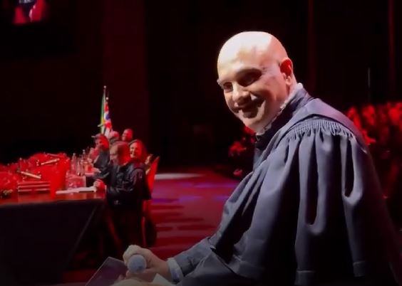 VÍDEO: Alexandre de Moraes faz piada após transferência de Bolsonaro à Papudinha
