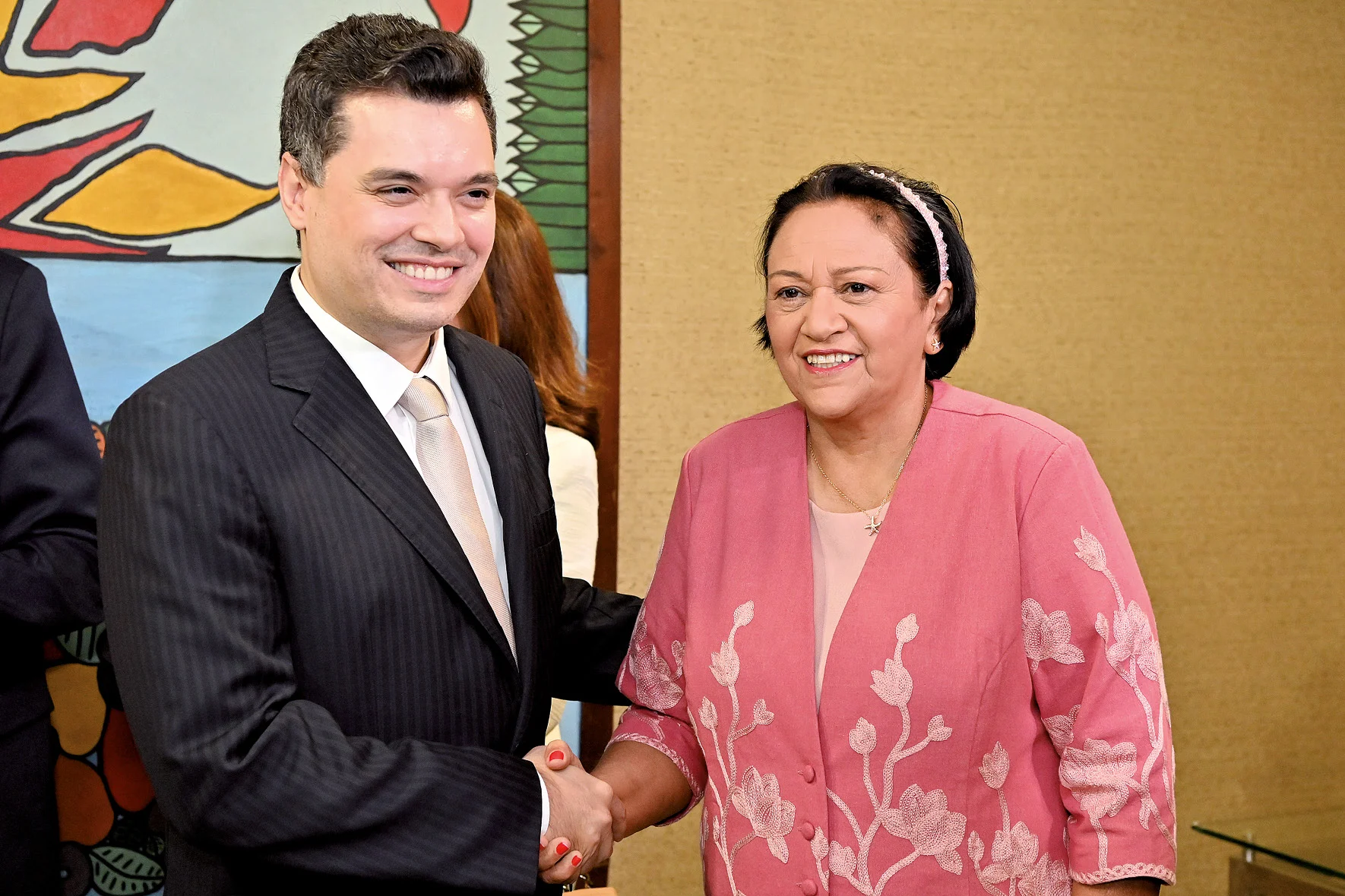 Walter comunica a Fátima que não assumirá Governo e confirma pré-candidatura a deputado estadual