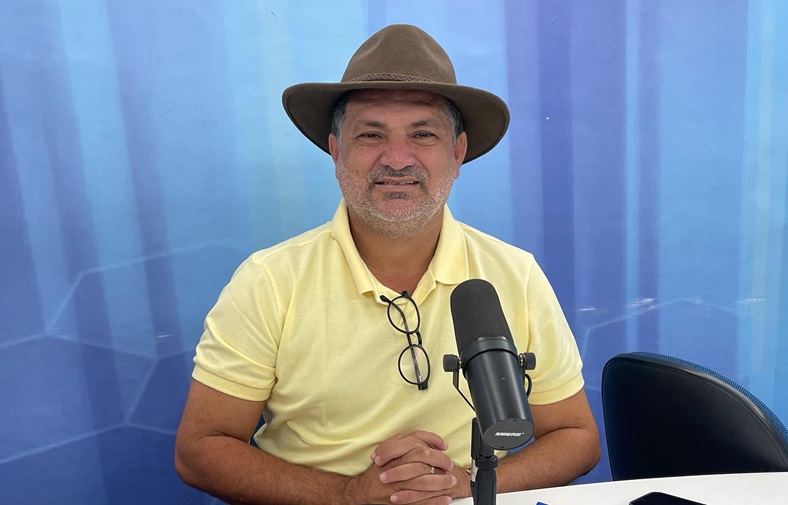 Luiz Claudino assegura reforço na saúde com ambulância do SAMU 0 km para SJRP