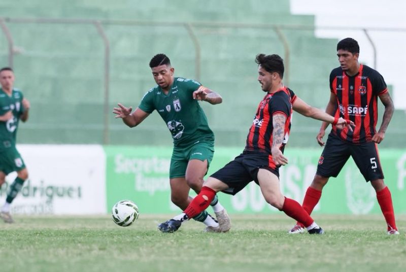 Paraibano 2026: 2ª rodada começa nesta quarta-feira; veja horários dos jogos