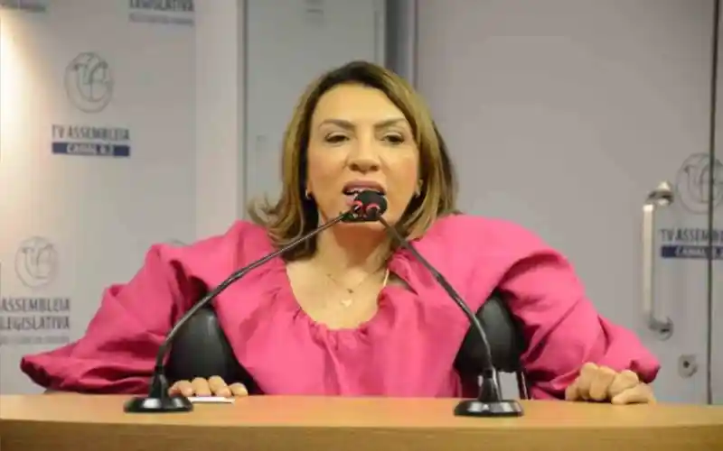 Cida Ramos afirma que apoio de Luiz Couto a Lucas Ribeiro não é posição oficial do PT