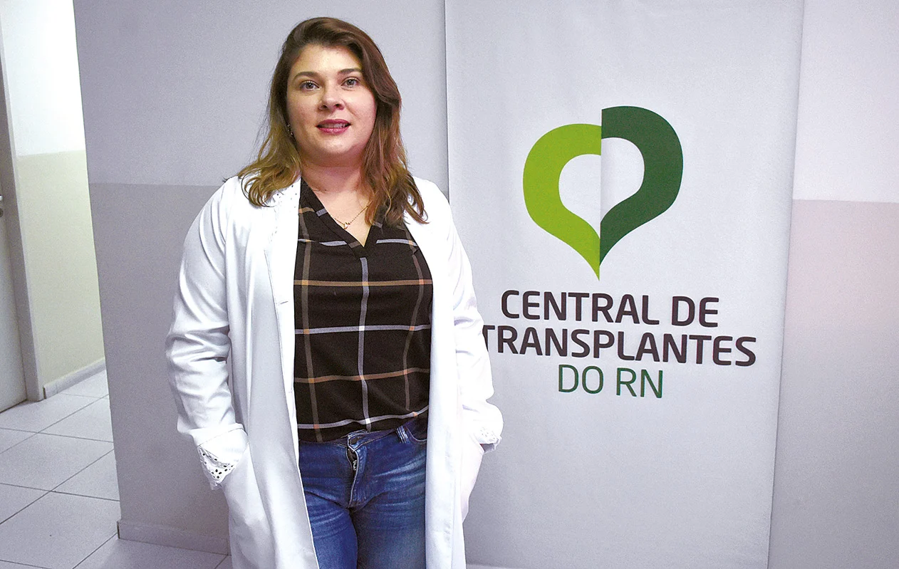 Transplante de medula óssea cresce 12,72% no RN em 2025