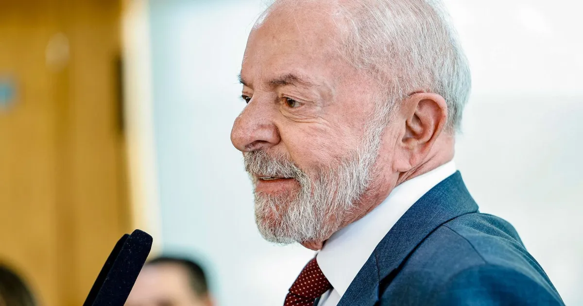 Lula esteve com Vorcaro em encontro fora da agenda em dezembro de 2024