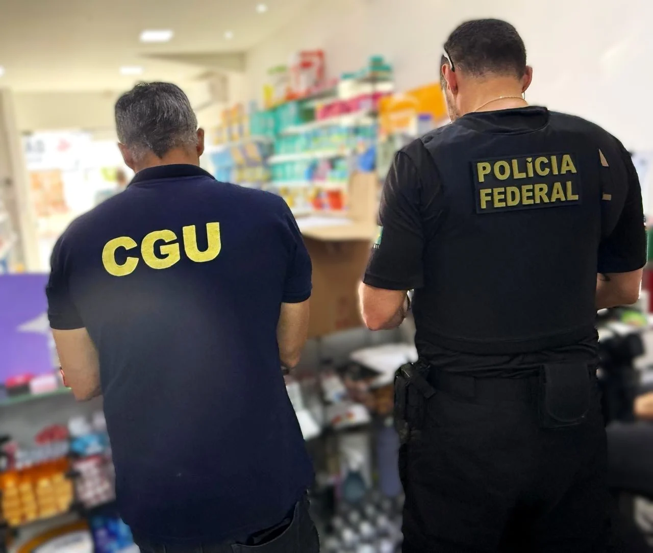 PF e CGU deflagram operação contra fraudes em contratos da saúde em cidades do RN