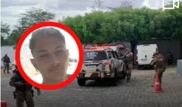 Ação policial termina com suspeito morto, dois presos e um foragido no Sertão