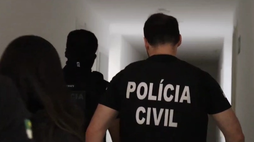 Prefeito de Ielmo Marinho é preso em flagrante ao tentar ocultar dinheiro e celular durante operação