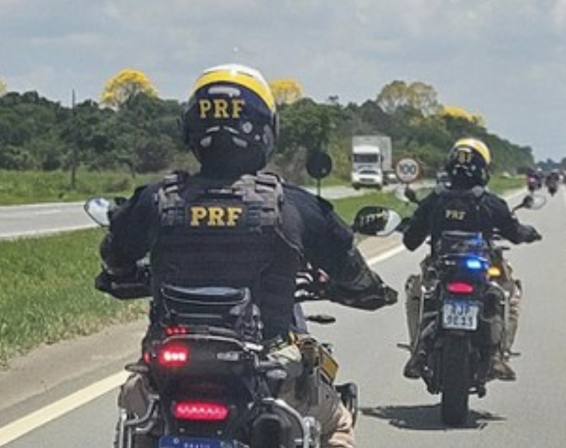 PRF alerta para aumento de 55% no número de motociclistas sem habilitação em João Pessoa