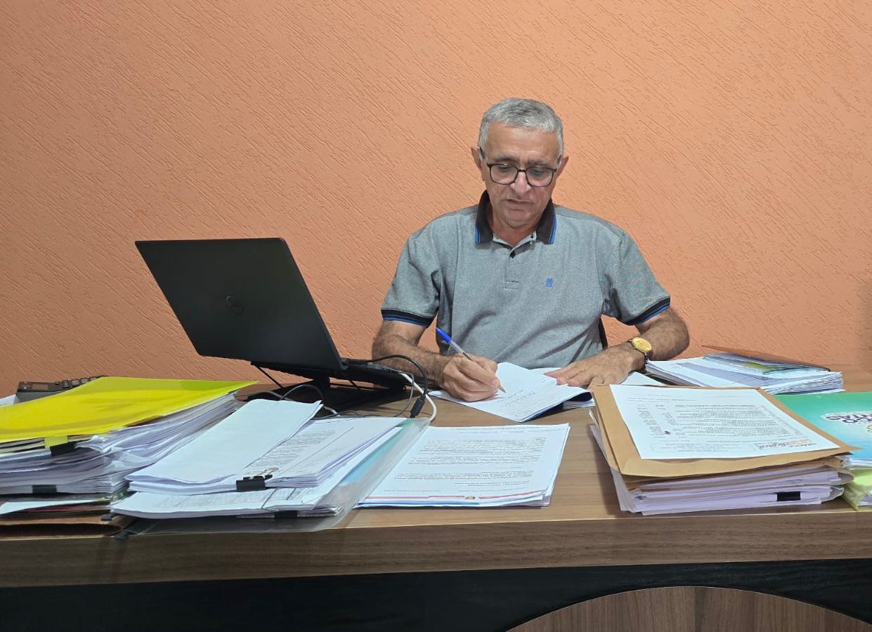PREFEITURA DE POÇO DANTAS INICIA O ANO DE 2026 COM MAIS DE 2 MILHÕES EM OBRAS LICITADAS