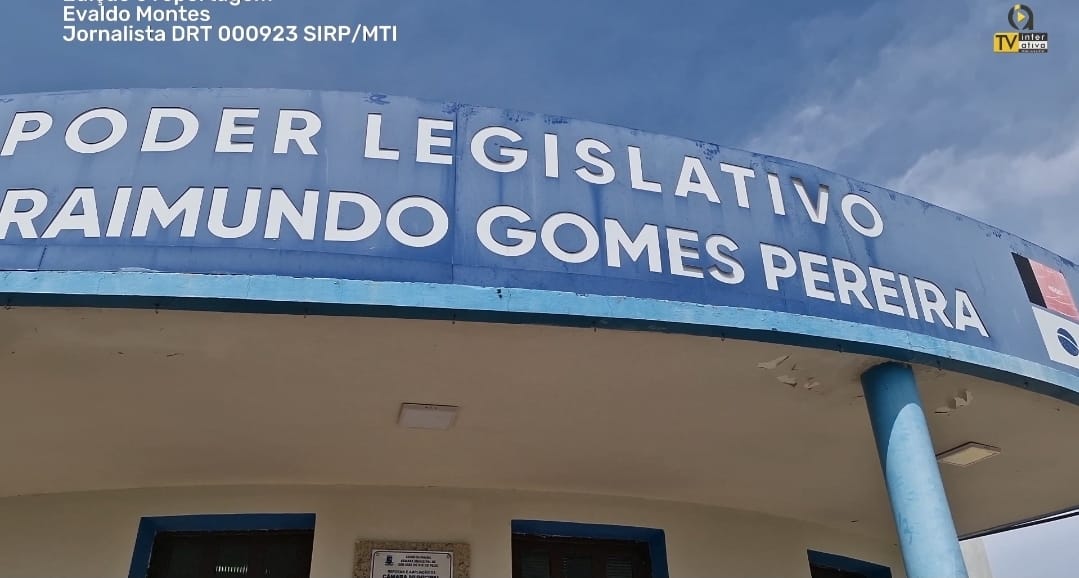 Câmara de São João do Rio do Peixe realiza a 1ª Sessão ordinária do ano de 2026