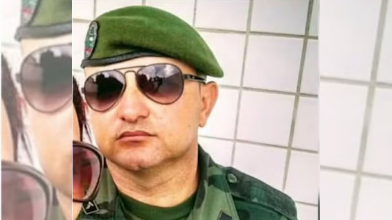 Policial militar é morto a tiros ao chegar em casa