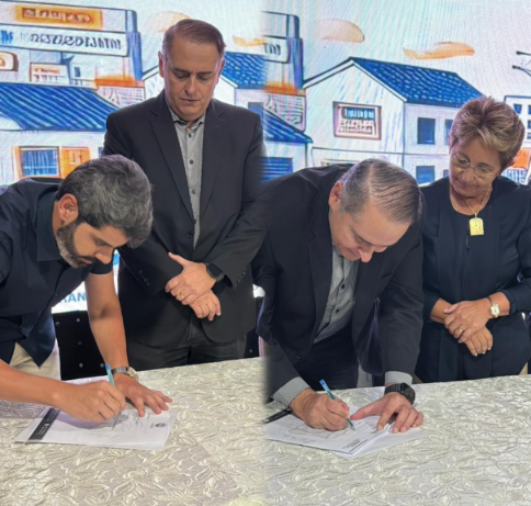 Implantação de semáforos marca nova etapa de modernização do trânsito em Uiraúna