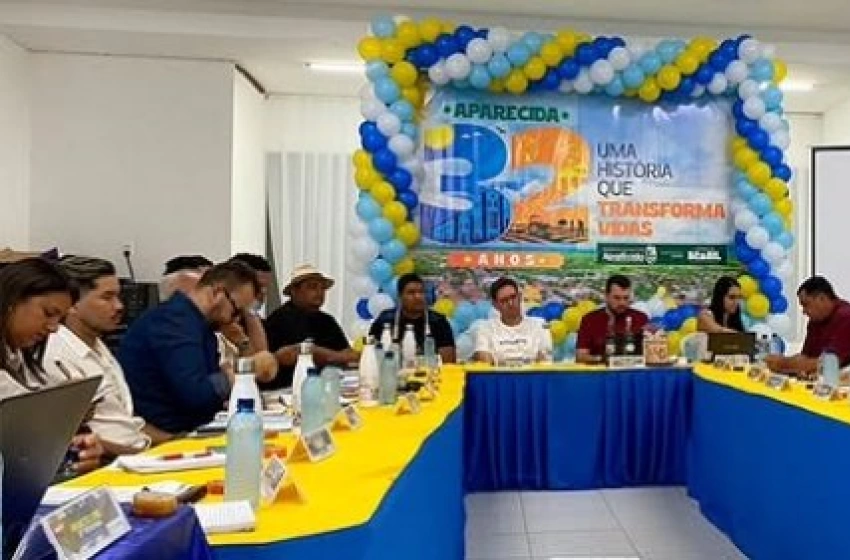 Aparecida celebra 32 anos com reunião estadual que fortalece políticas culturais na Paraíba