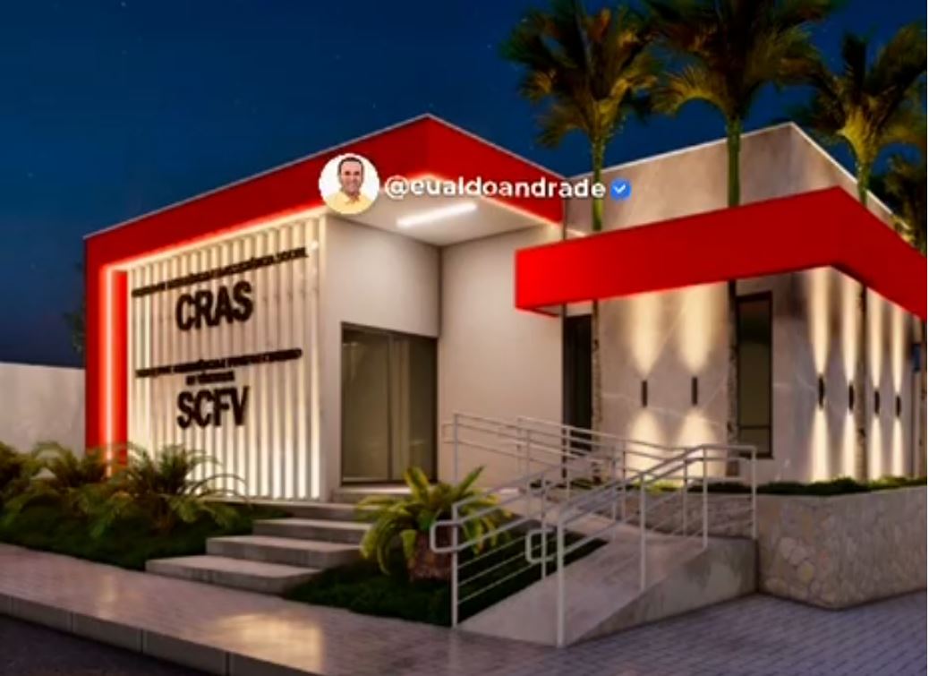 Novo CRAS é autorizado em Bernardino Batista com investimento superior a R$ 687 mil