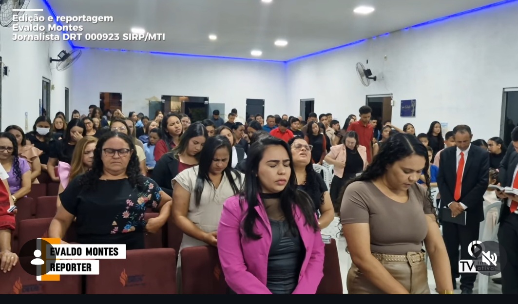 Pastor Flávio Lira celebra 47 anos com culto festivo e presença de autoridades em Bernardino Batista