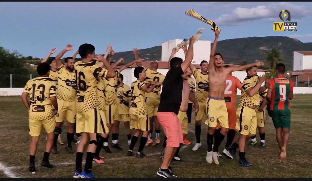 Borussia bate a Caiçara por 4×2 e conquista o Campeonato Municipal de Paraná-RN