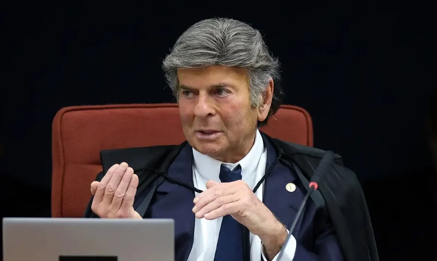 Luiz Fux vai presidir Segunda Turma do STF a partir de agosto