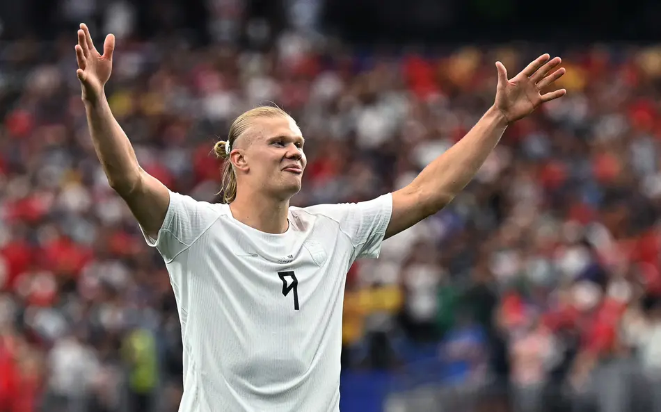 Haaland decide no fim, Noruega elimina Costa do Marfim e encara o Brasil na Copa